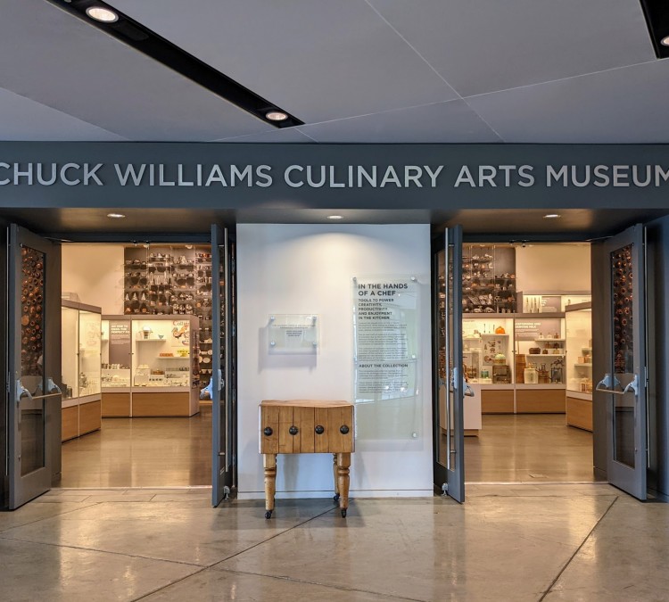 Chuck Williams Culinary Arts Museum (Napa,&nbspCA)